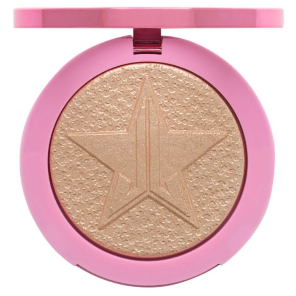 Jeffree Star cosmetics Supreme Frost Highlighter Wet Dream